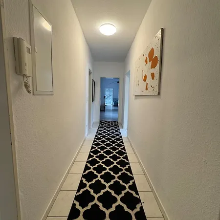 Apartment New! Spacious In Hannover