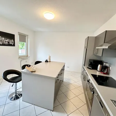 Apartamento New! Spacious In Hanóver